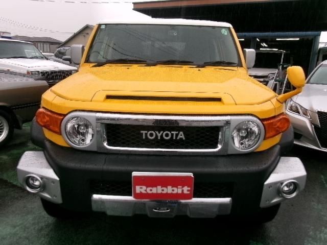 FJ CRUISER 4WD