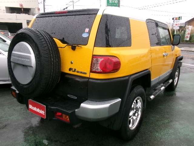 FJ CRUISER 4WD