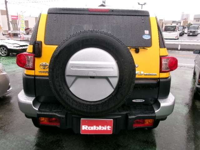 FJ CRUISER 4WD
