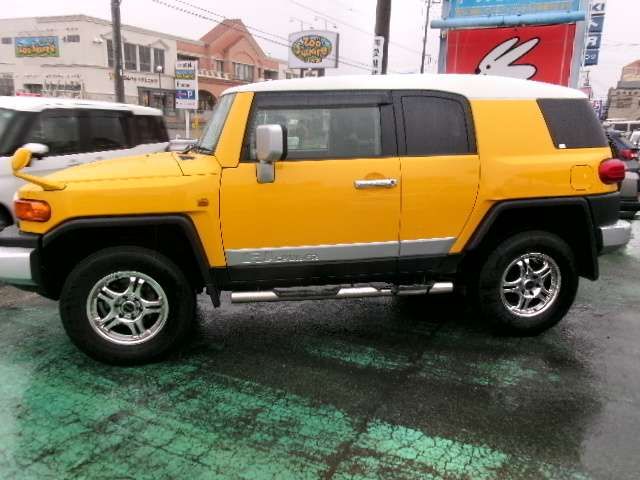 FJ CRUISER 4WD