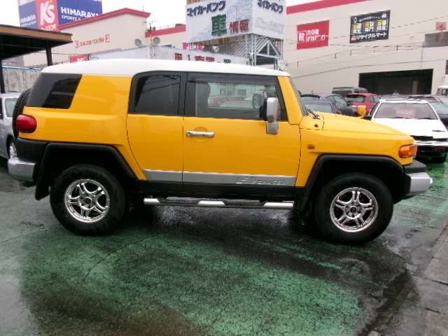 FJ CRUISER 4WD