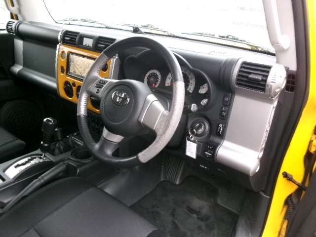 FJ CRUISER 4WD