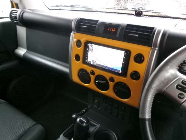 FJ CRUISER 4WD
