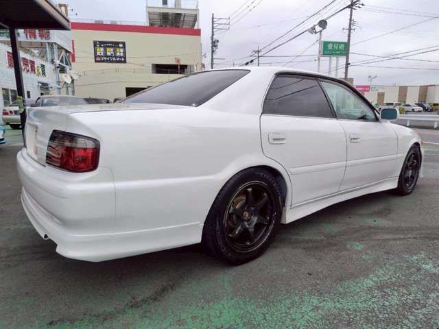 CHASER