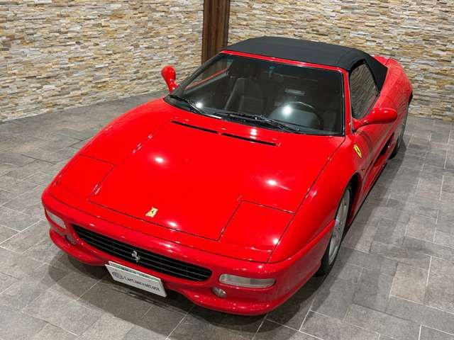 FERRARI F355 SPIDER