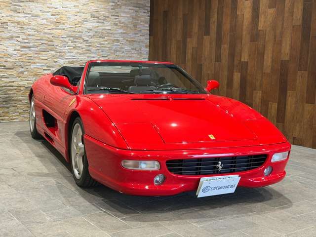 FERRARI F355 SPIDER