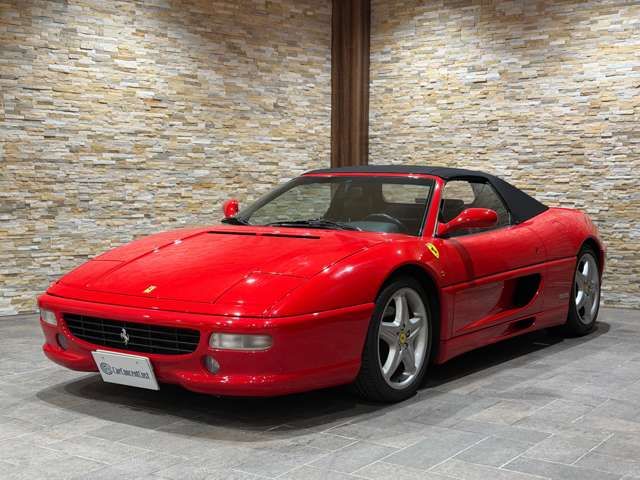 FERRARI F355 SPIDER