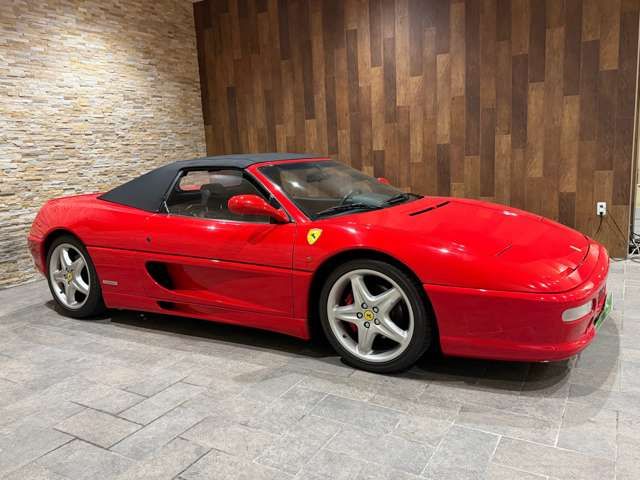 FERRARI F355 SPIDER