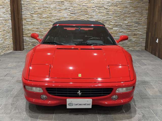 FERRARI F355 SPIDER