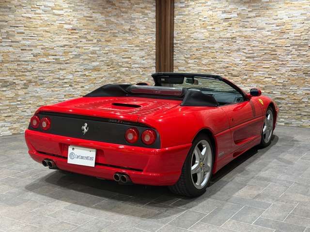 FERRARI F355 SPIDER