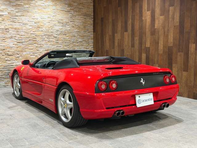 FERRARI F355 SPIDER