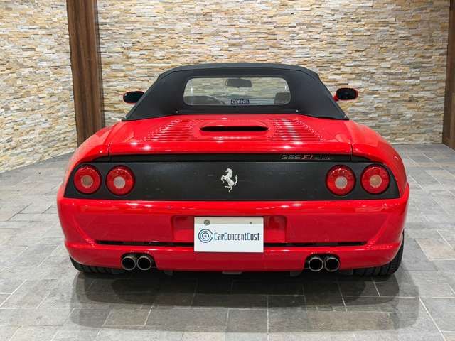 FERRARI F355 SPIDER