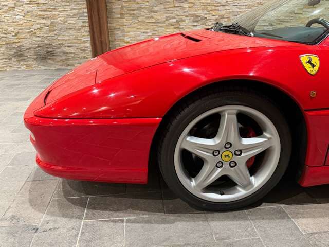 FERRARI F355 SPIDER