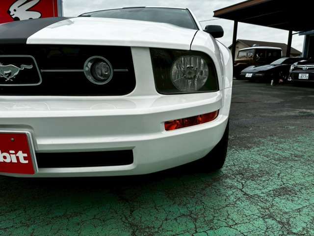 FORD MUSTANG
