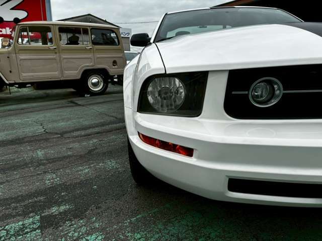 FORD MUSTANG
