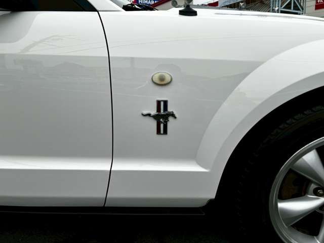 FORD MUSTANG