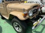 LANDCRUISER van