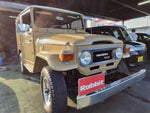 LANDCRUISER van