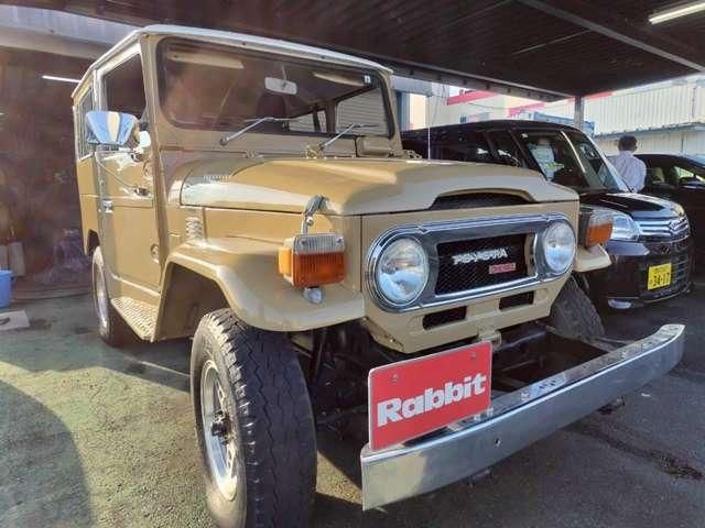 LANDCRUISER van