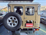 LANDCRUISER van