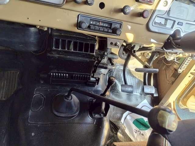LANDCRUISER van