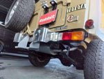 LANDCRUISER van