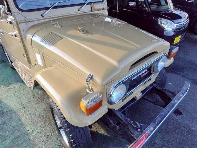 LANDCRUISER van