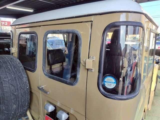 LANDCRUISER van