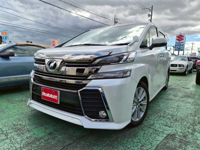 VELLFIRE