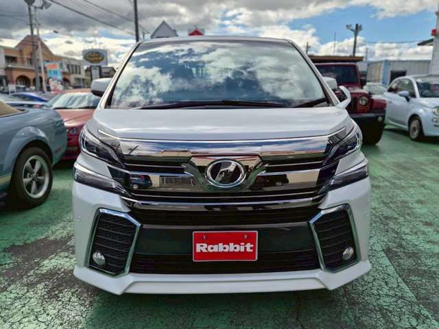 VELLFIRE