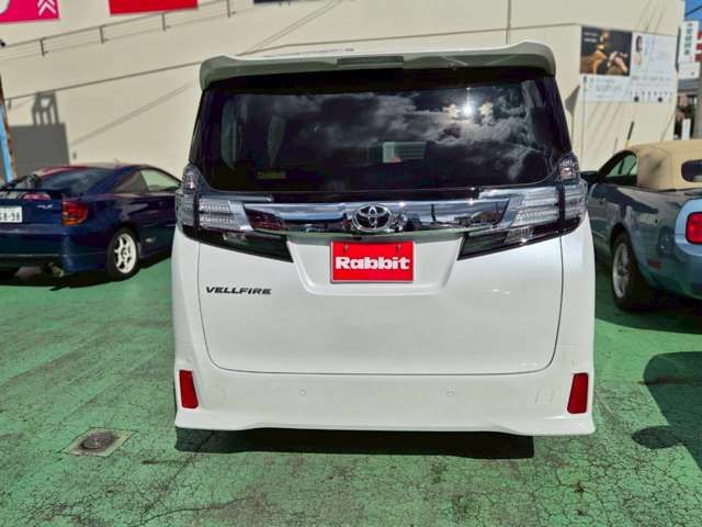 VELLFIRE