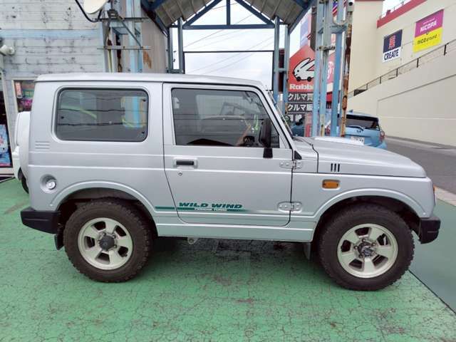 JIMNY 4WD