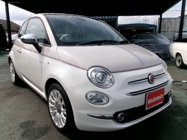 FIAT 500C