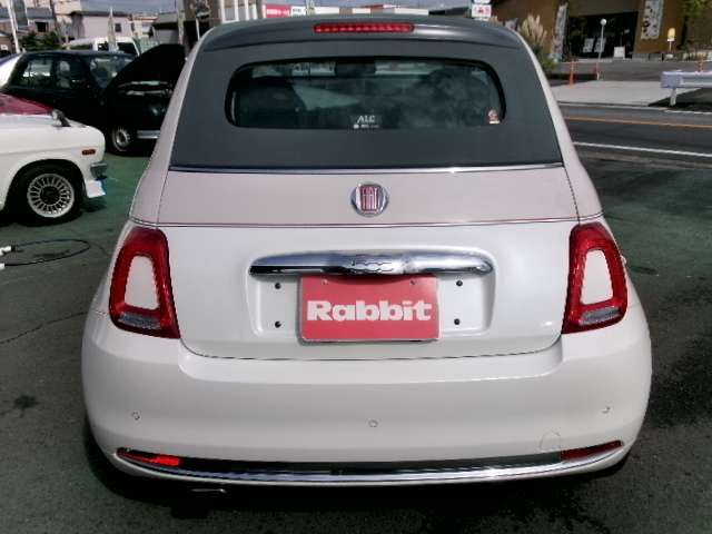 FIAT 500C