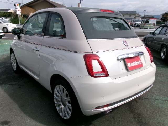 FIAT 500C