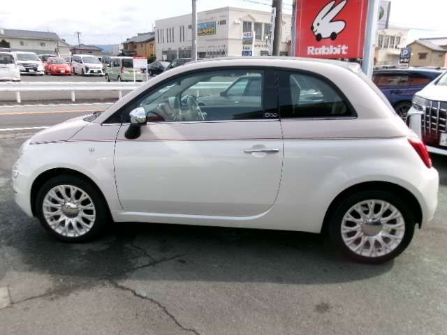 FIAT 500C