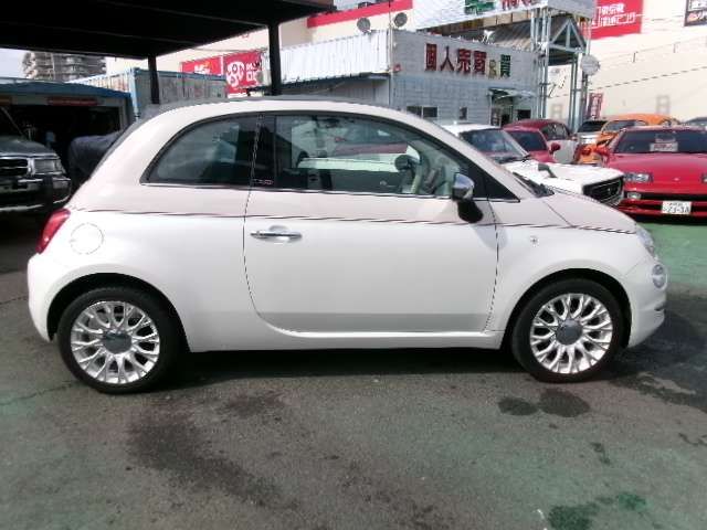 FIAT 500C