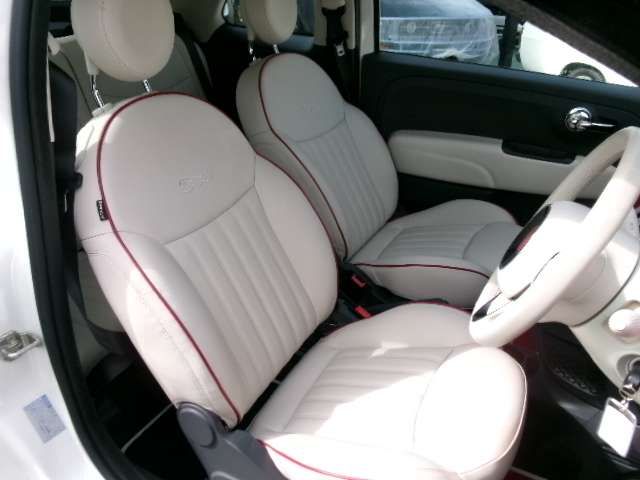 FIAT 500C
