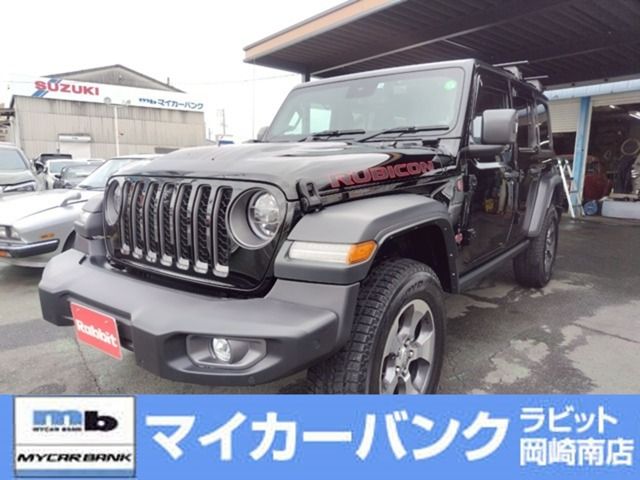 JEEP WRANGLER UNLIMITED