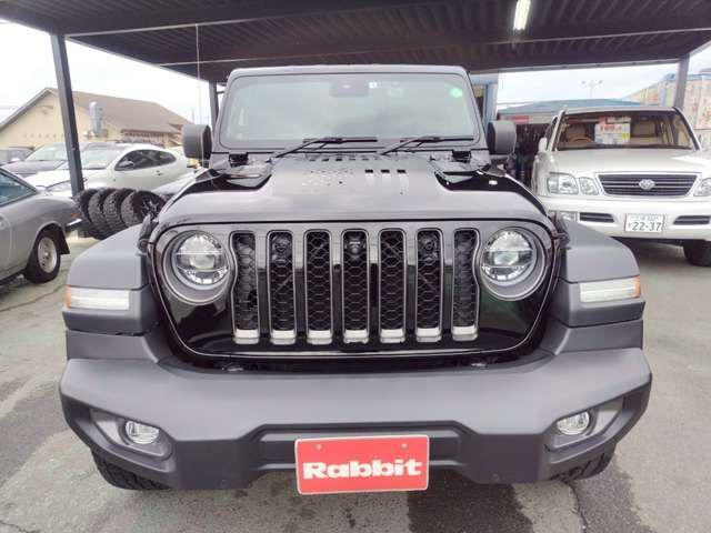 JEEP WRANGLER UNLIMITED