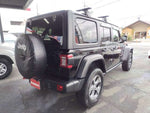 JEEP WRANGLER UNLIMITED