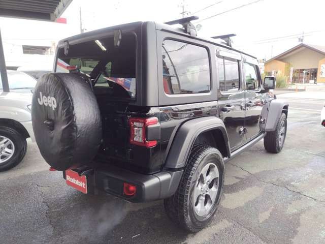 JEEP WRANGLER UNLIMITED