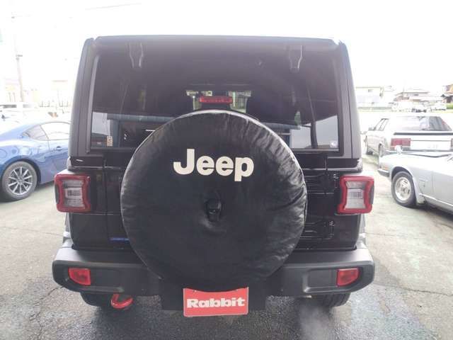 JEEP WRANGLER UNLIMITED