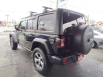JEEP WRANGLER UNLIMITED
