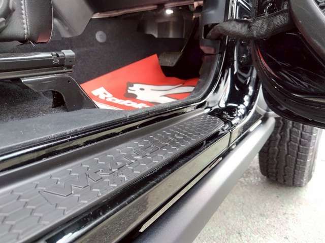 JEEP WRANGLER UNLIMITED