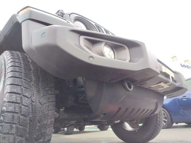 JEEP WRANGLER UNLIMITED