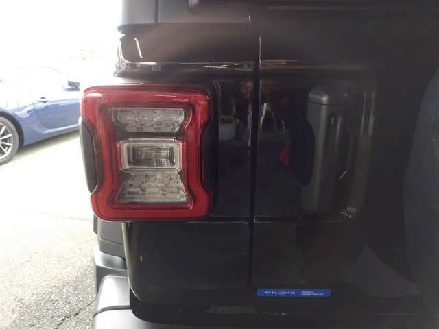 JEEP WRANGLER UNLIMITED