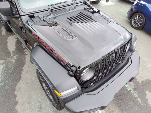 JEEP WRANGLER UNLIMITED