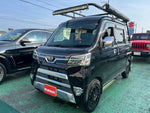HIJET deckvan 4WD