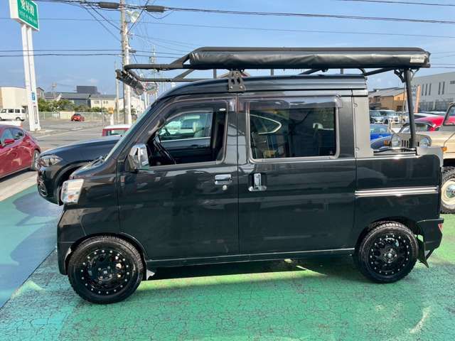 HIJET deckvan 4WD